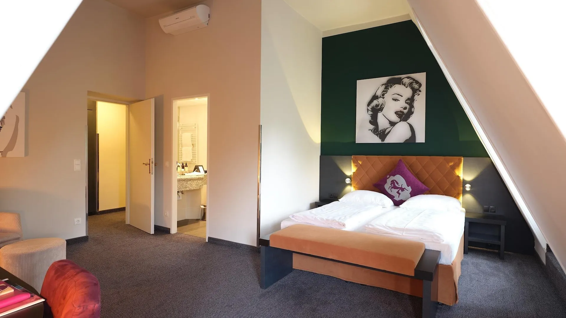 Hotel Villa Carlton - Adults Only Salzburg 4*,  Austria