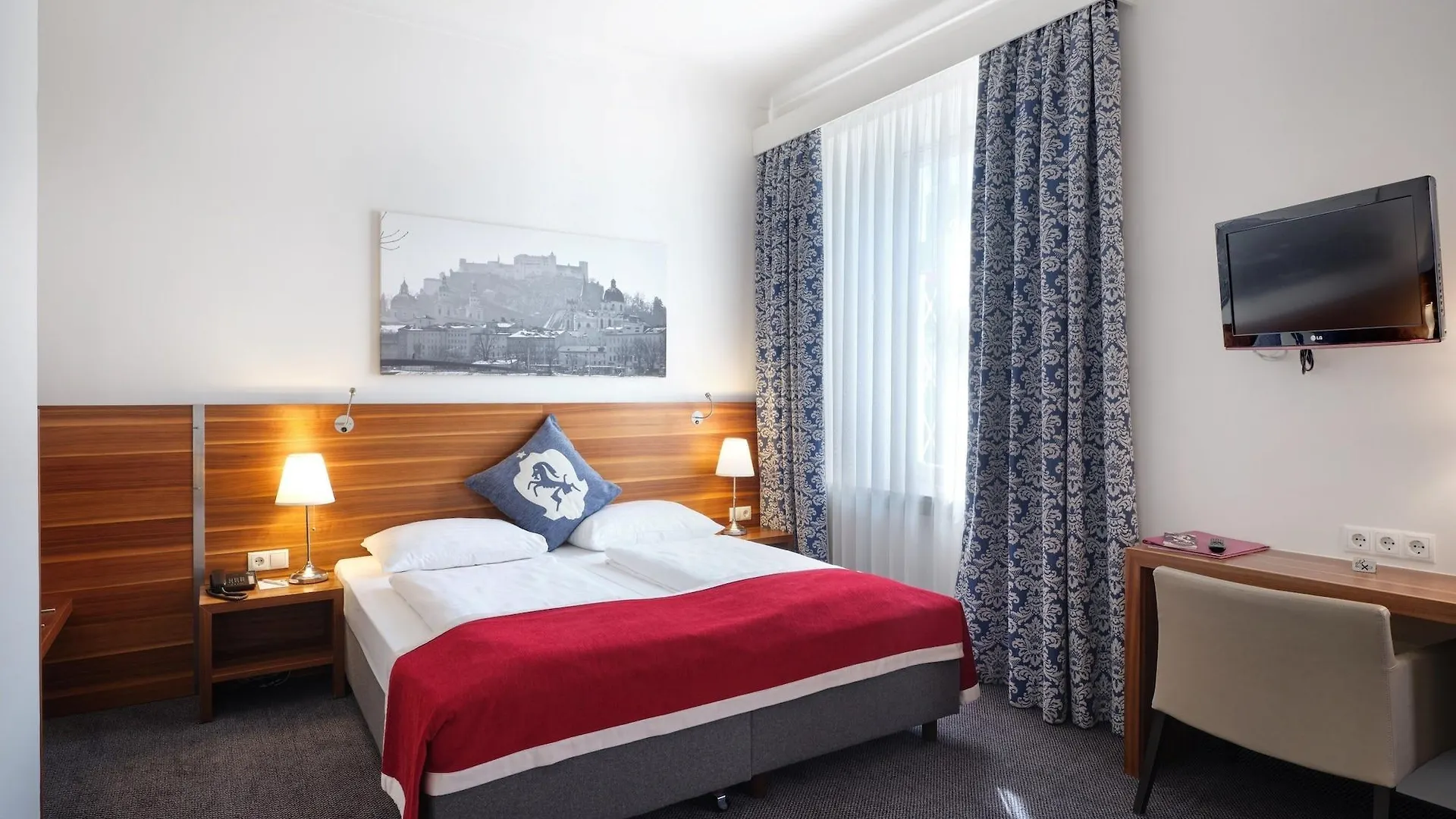 Hotel Villa Carlton - Adults Only Salzburg