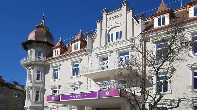 Hotel Villa Carlton - Adults Only Salzburg