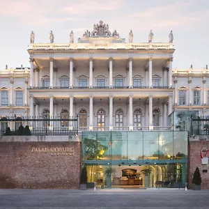 ***** Hotel Palais Coburg Austria