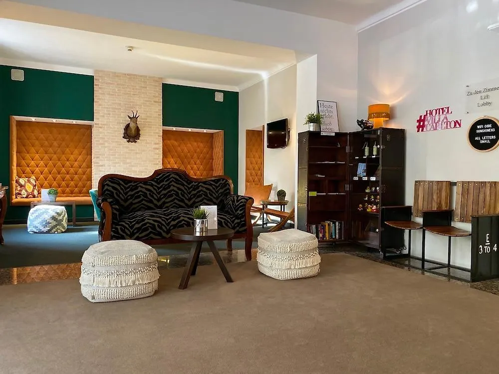 Hotel Villa Carlton - Adults Only Salzburg