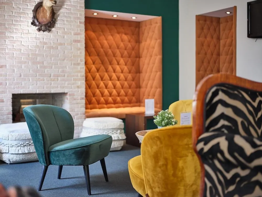 Hotel Villa Carlton - Adults Only Salzburg