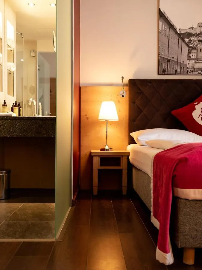 ****  Hotel Villa Carlton - Adults Only Salzburg Austria
