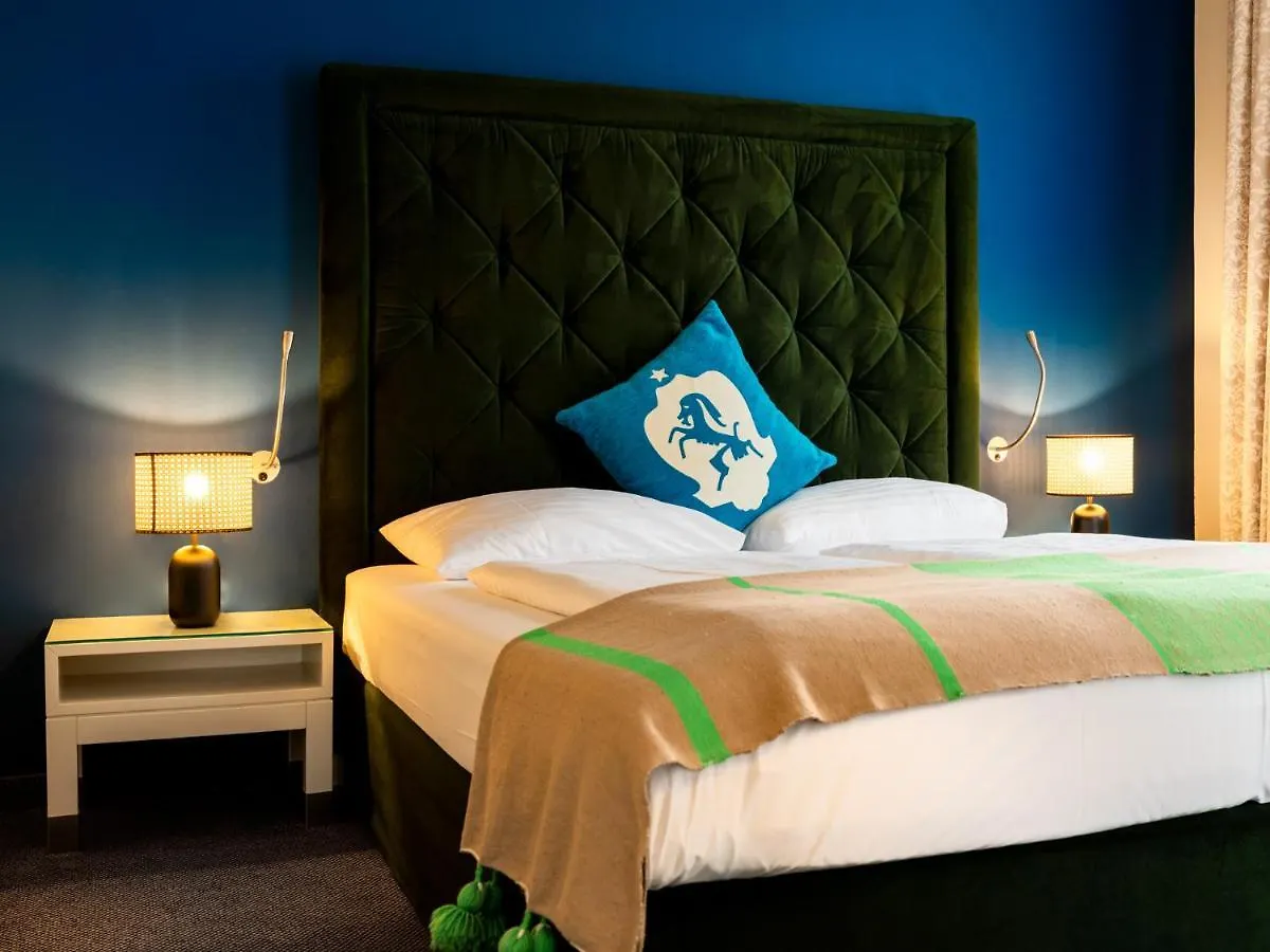 Hotel Villa Carlton - Adults Only Salzburg Austria