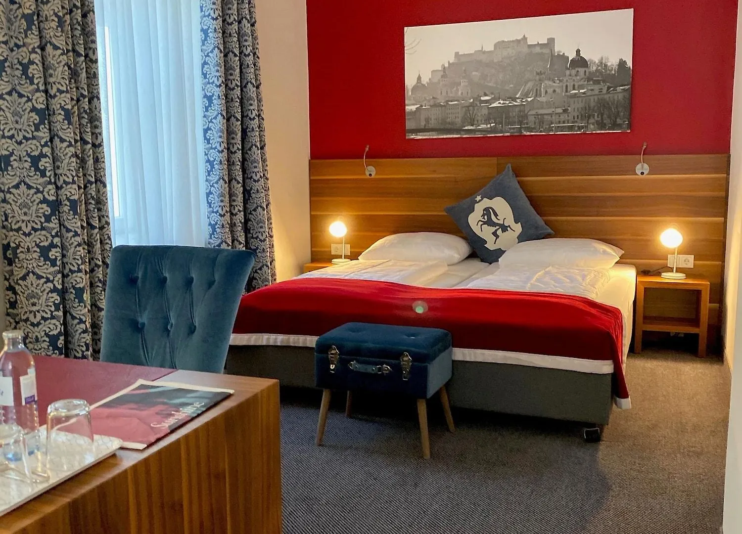 Hotel Villa Carlton - Adults Only Salzburg Austria