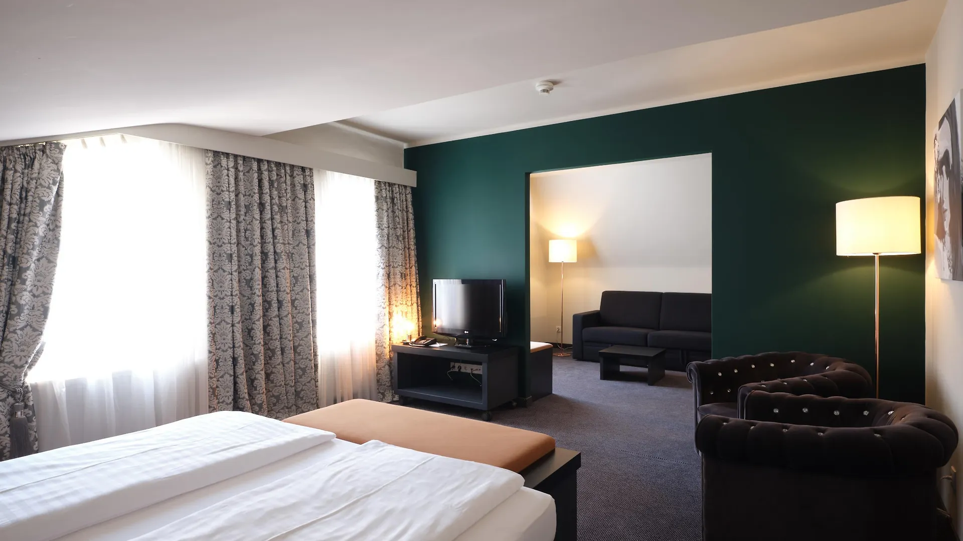 Hotel Villa Carlton - Adults Only Salzburg 4*,