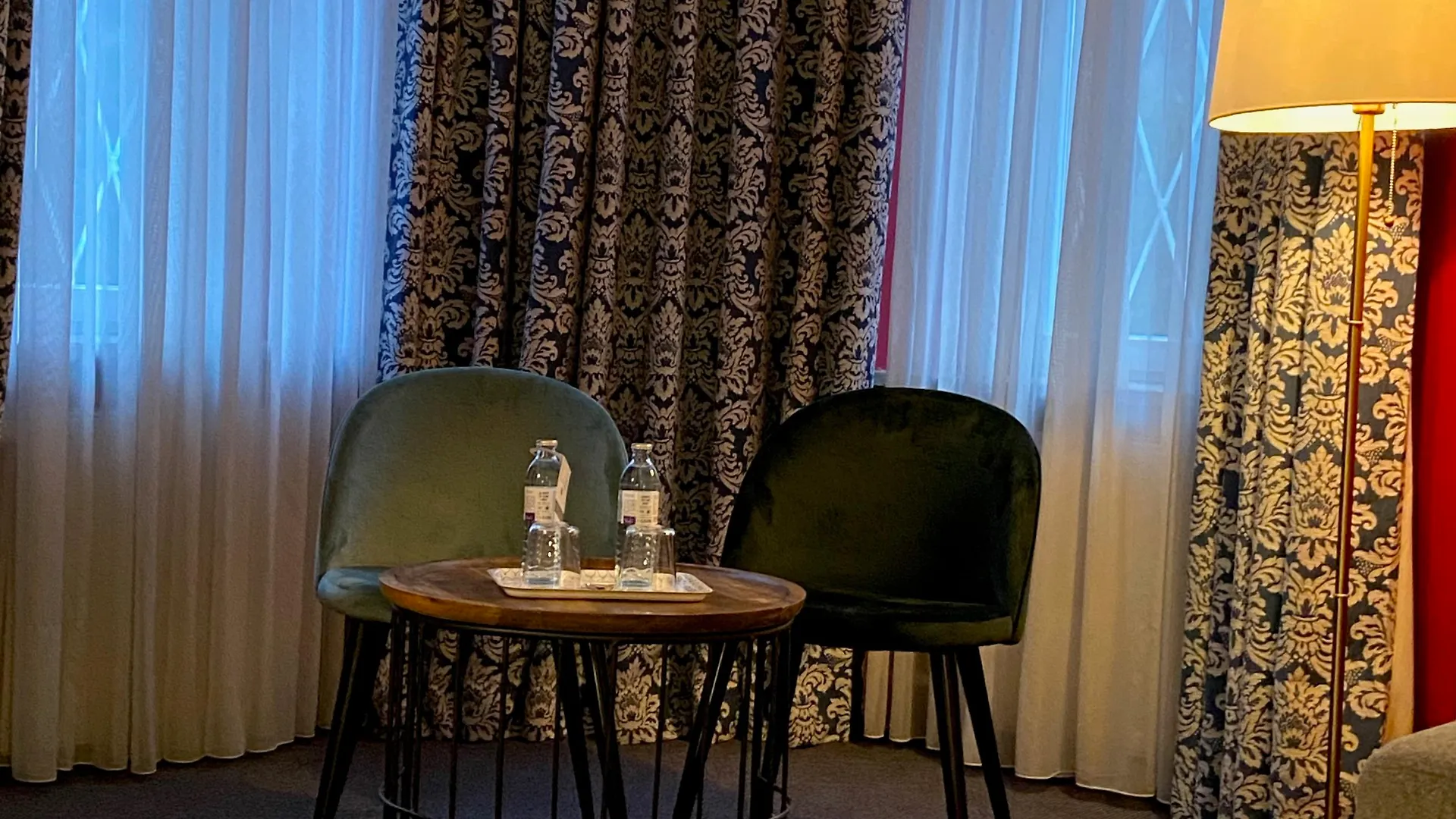 Hotel Villa Carlton - Adults Only Salzburg 4*,