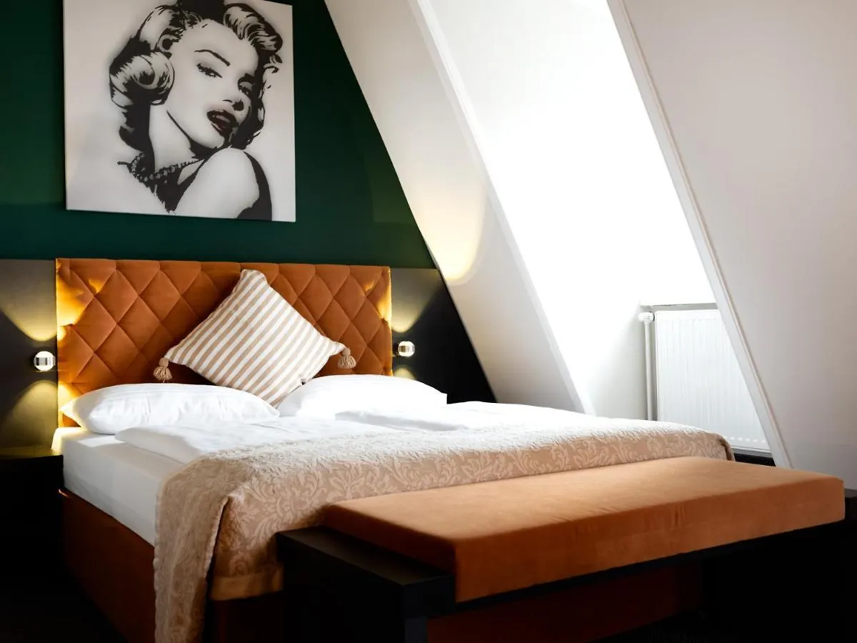 Hotel Villa Carlton - Adults Only Salzburg 4*,  Austria