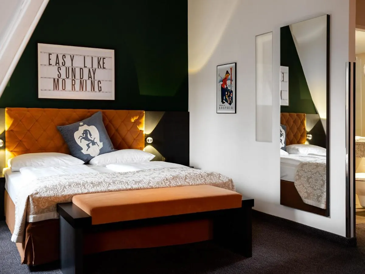 Hotel Villa Carlton - Adults Only Salzburg