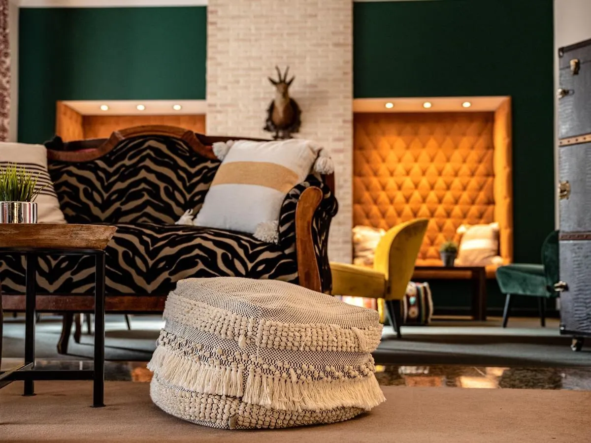 Hotel Villa Carlton - Adults Only Salzburg