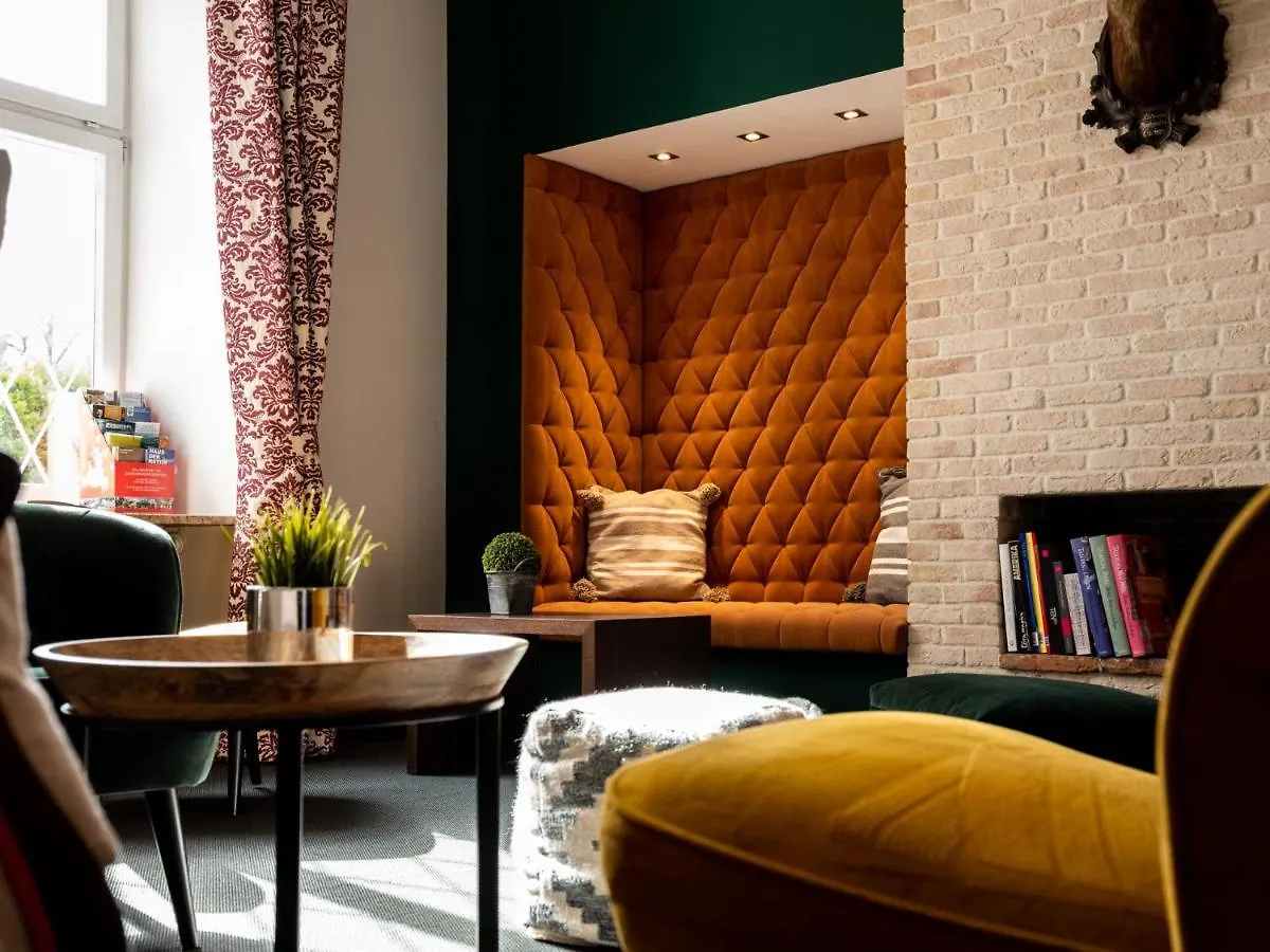 ****  Hotel Villa Carlton - Adults Only Salzburg Austria