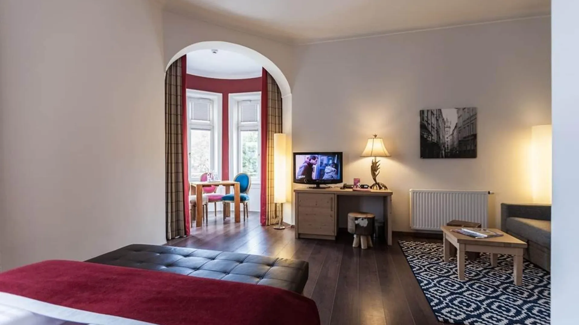 Hotel Villa Carlton - Adults Only Salzburg