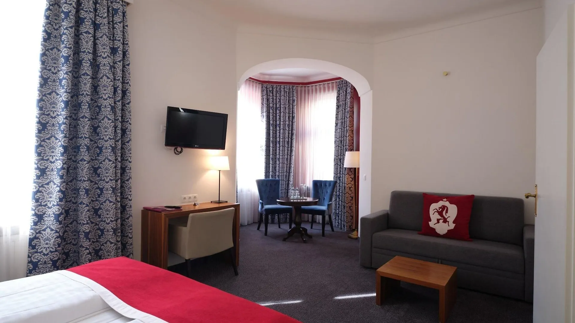 Hotel Villa Carlton - Adults Only Salzburg