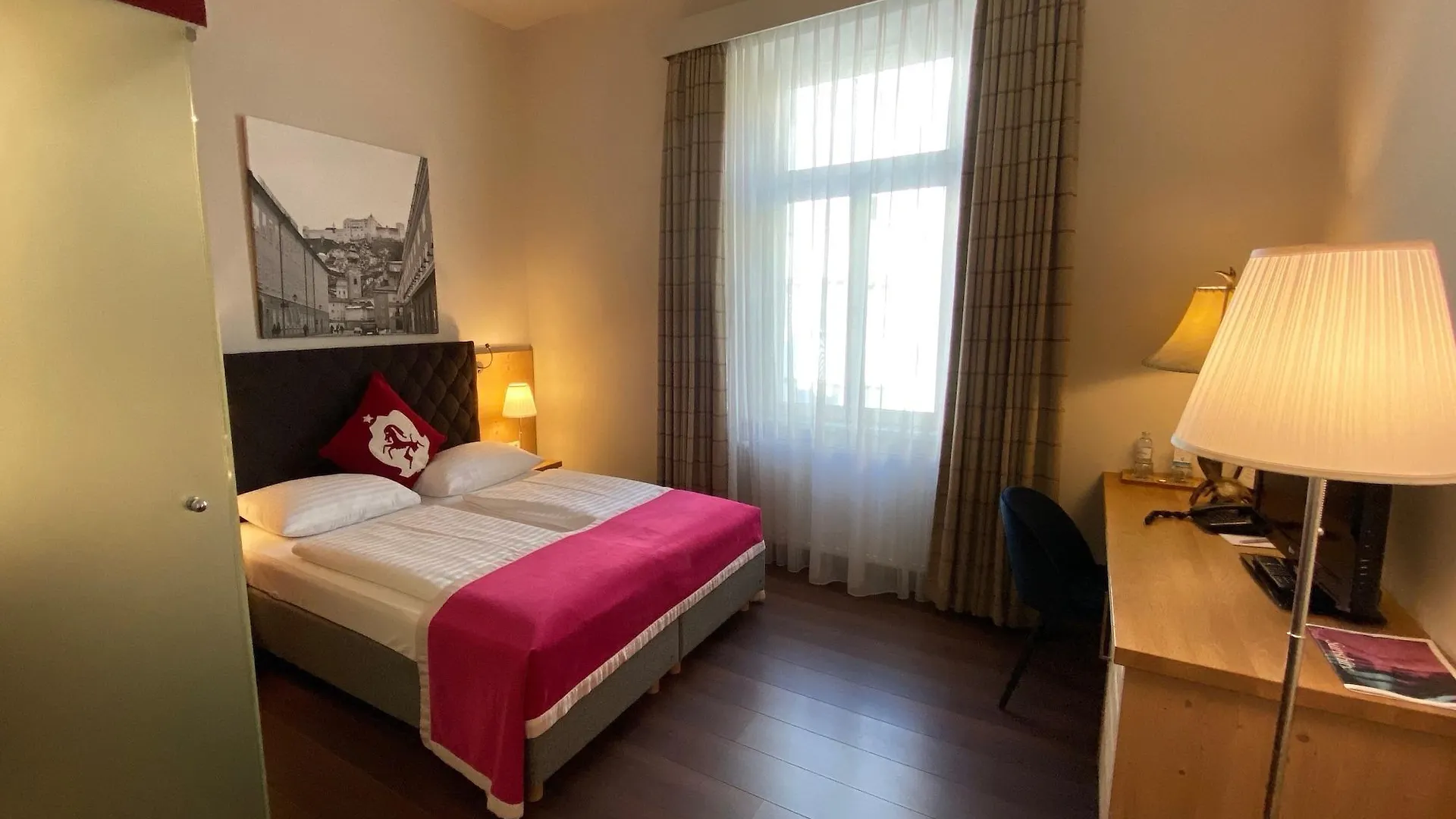 ****  Hotel Villa Carlton - Adults Only Salzburg Austria