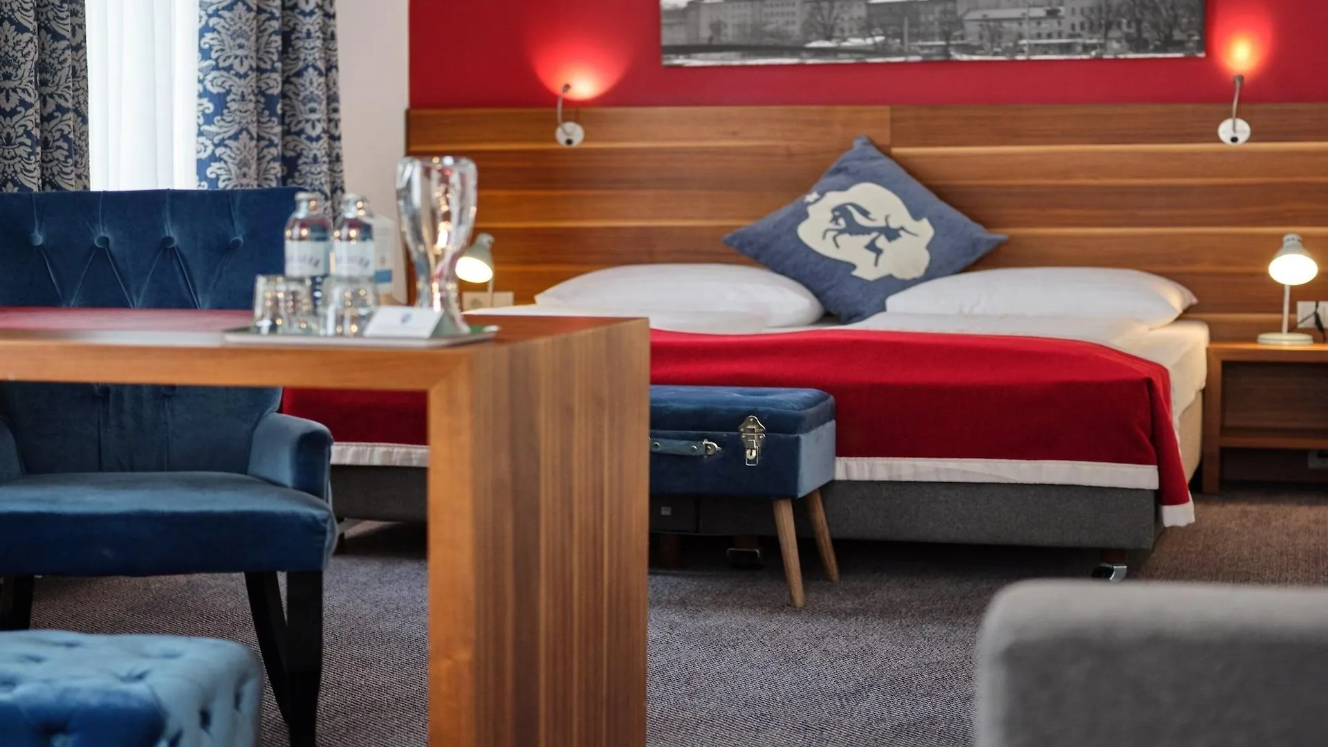 Hotel Villa Carlton - Adults Only Salzburg 4*,