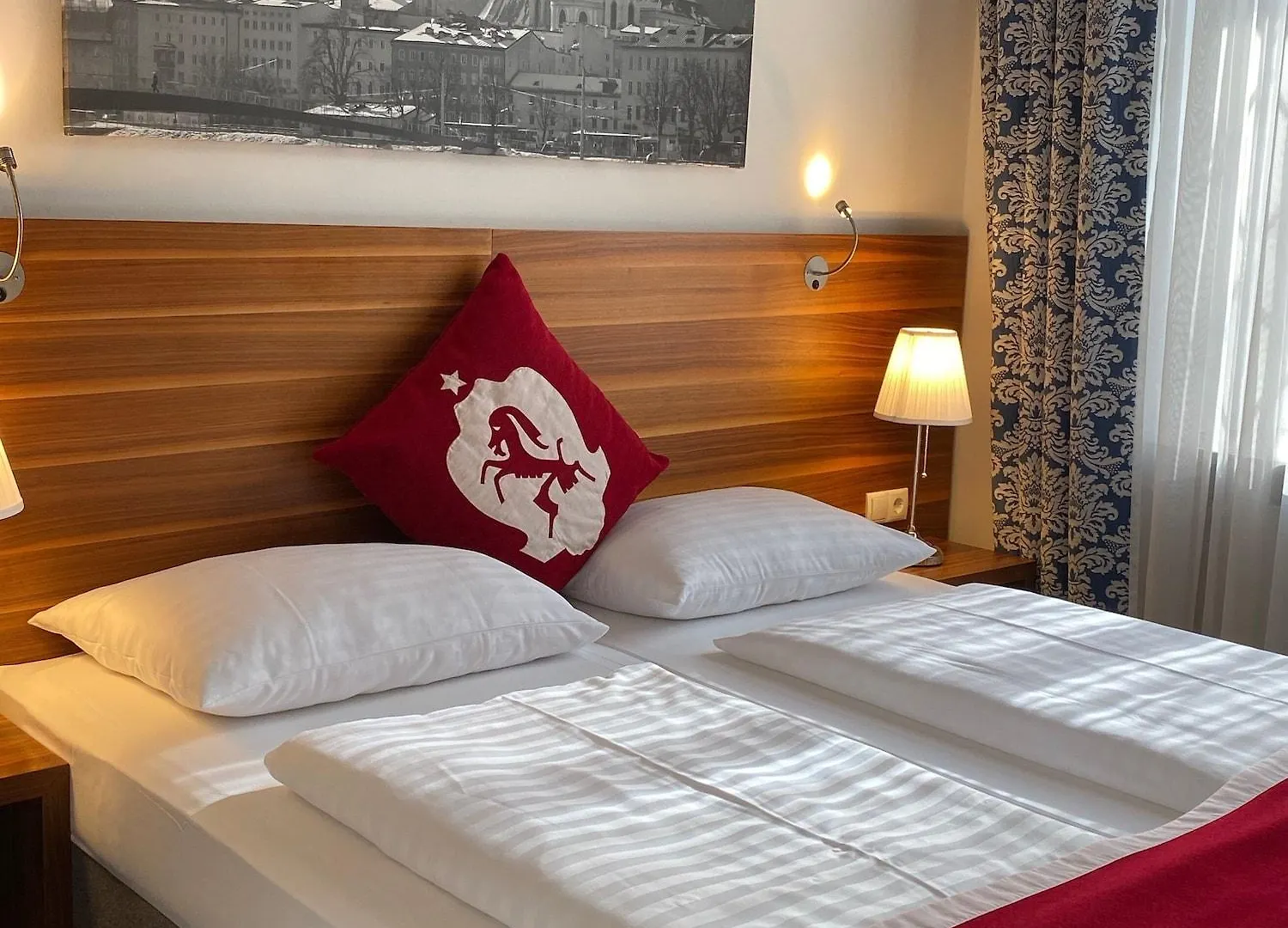 Hotel Villa Carlton - Adults Only Salzburg