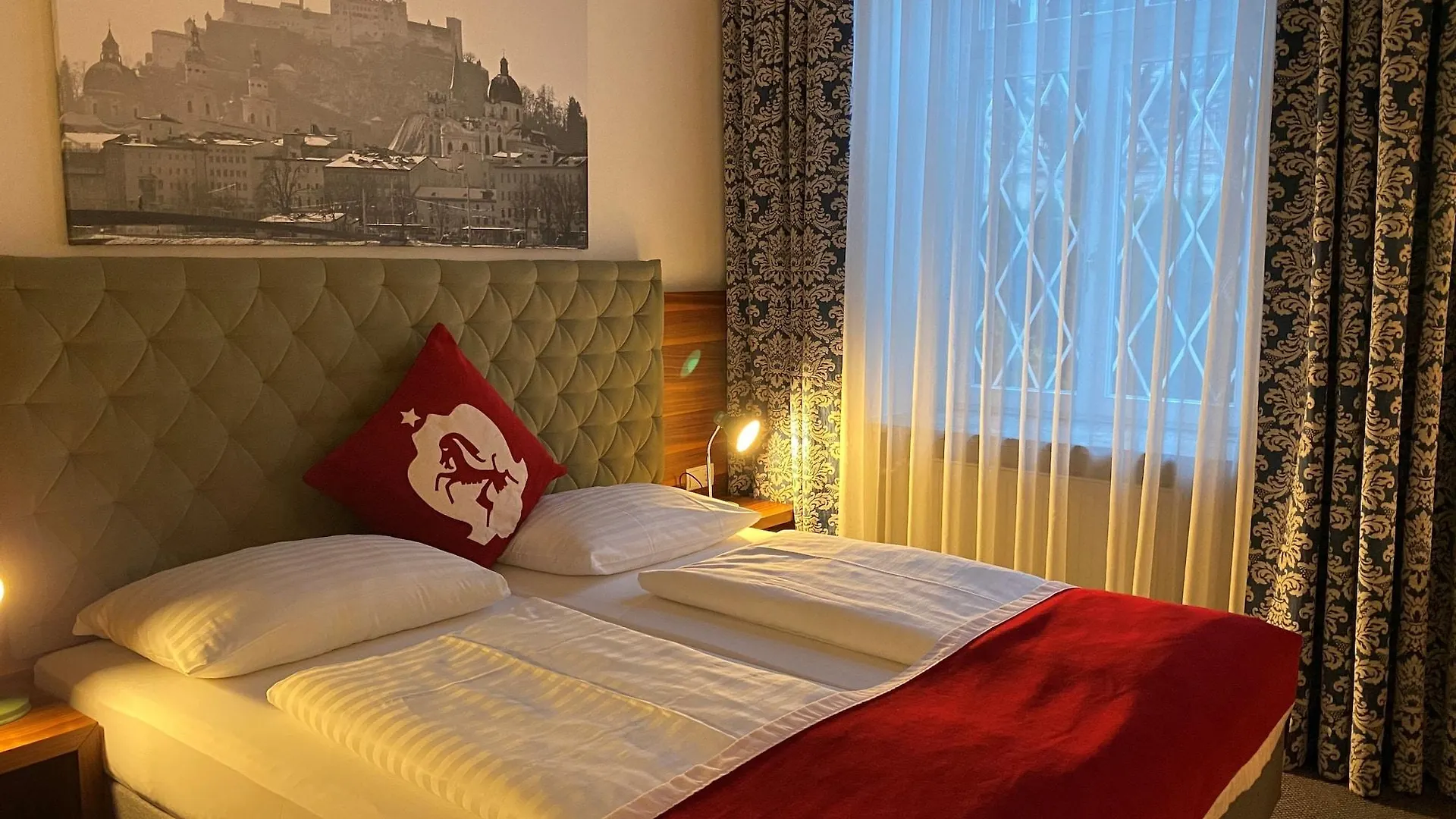 Hotel Villa Carlton - Adults Only Salzburg