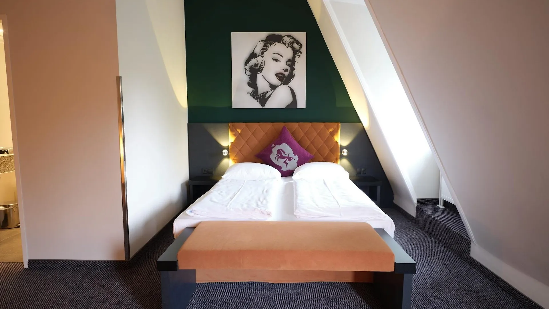 Hotel Villa Carlton - Adults Only Salzburg 4*,  Austria