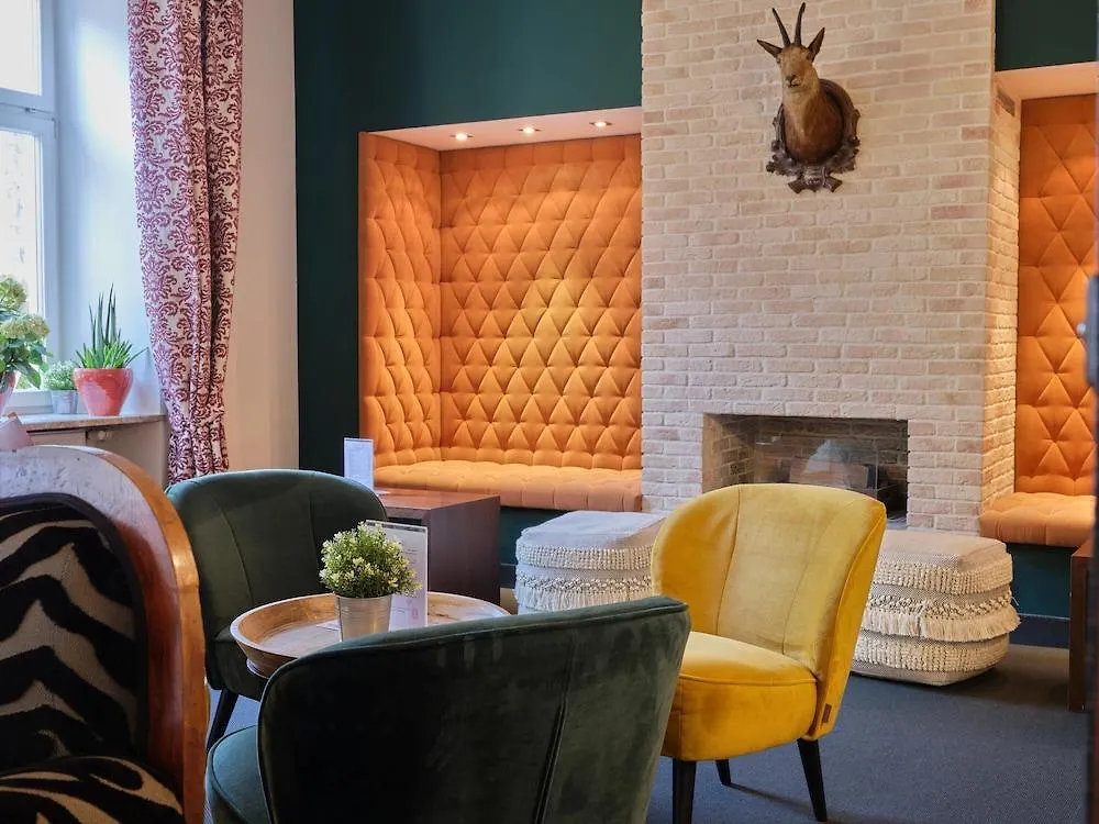 Hotel Villa Carlton - Adults Only Salzburg