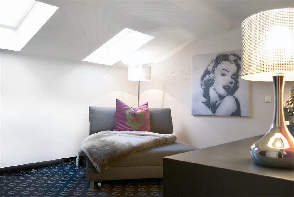 Hotel Villa Carlton - Adults Only Salzburg