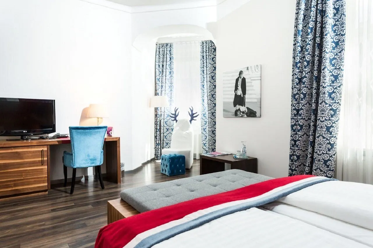 Hotel Villa Carlton - Adults Only Salzburg